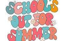 School's out for summer