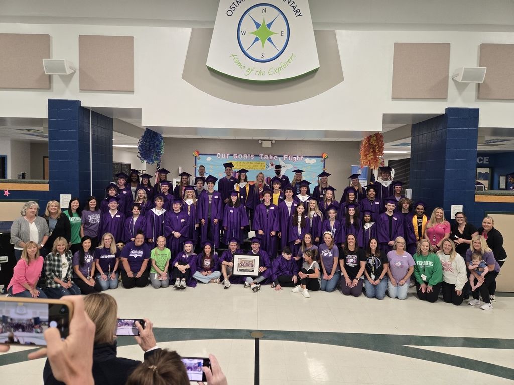 West High Grad Walk 2026