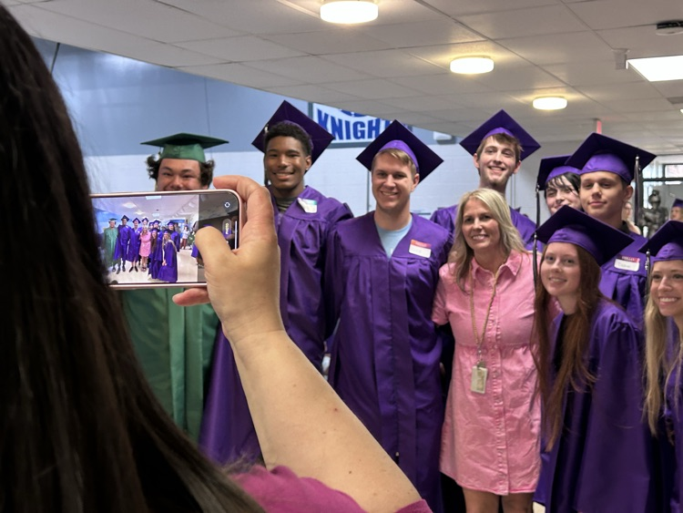 grad walk