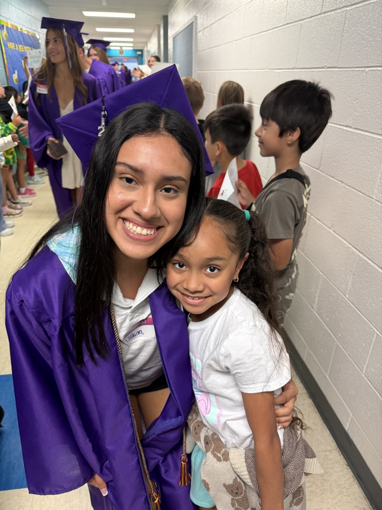 grad walk