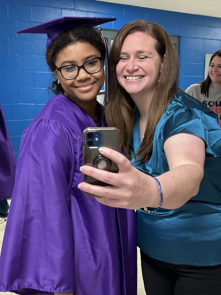 grad walk