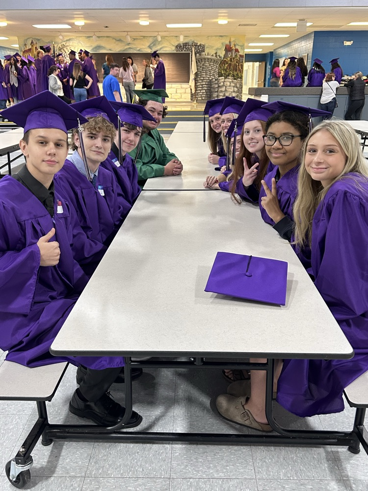 grad walk