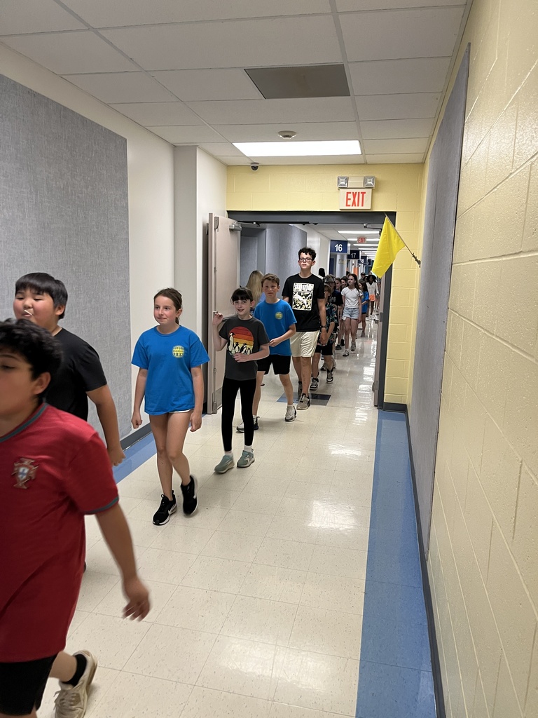5th grade clap-out