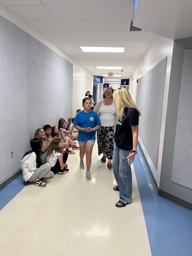 5th grade clap-out
