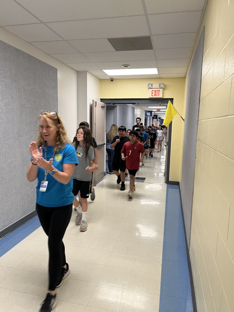 5th grade clap-out