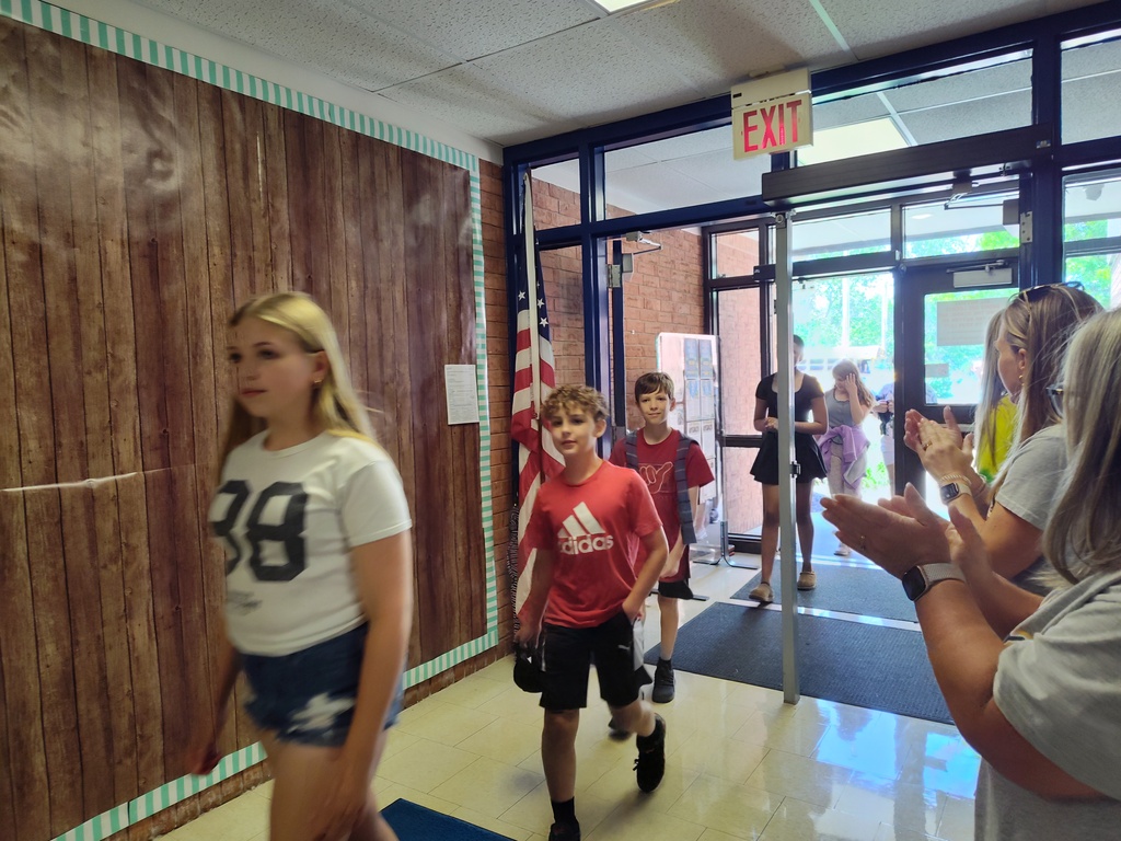 5th grade clap out