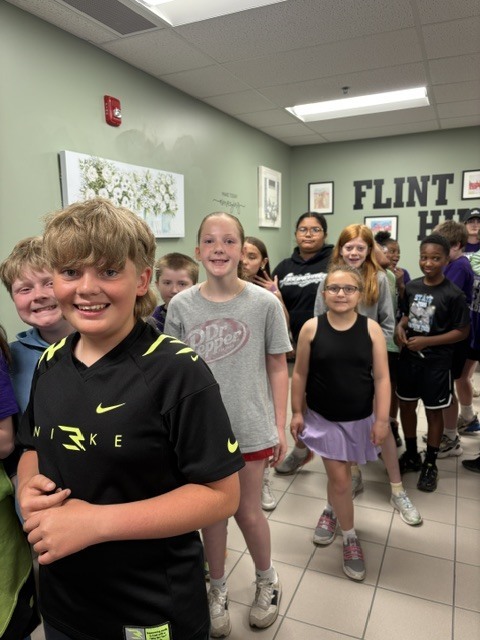 5th Grade Firebirds 