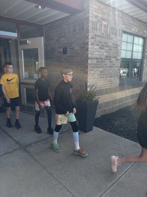 5th Grade Firebirds 