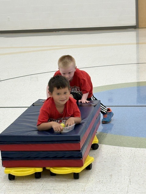 Field Day Fun 