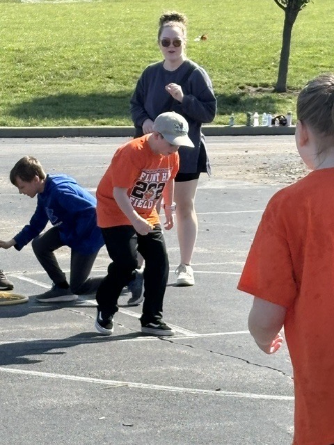 Field Day Fun 