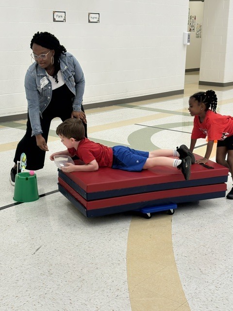 Field Day Fun 