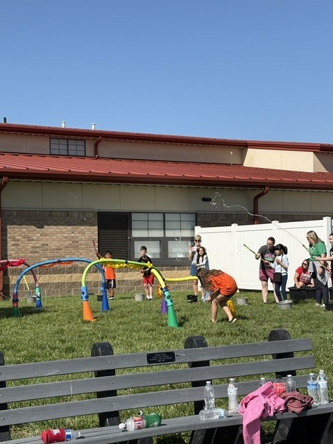 Field Day Fun 