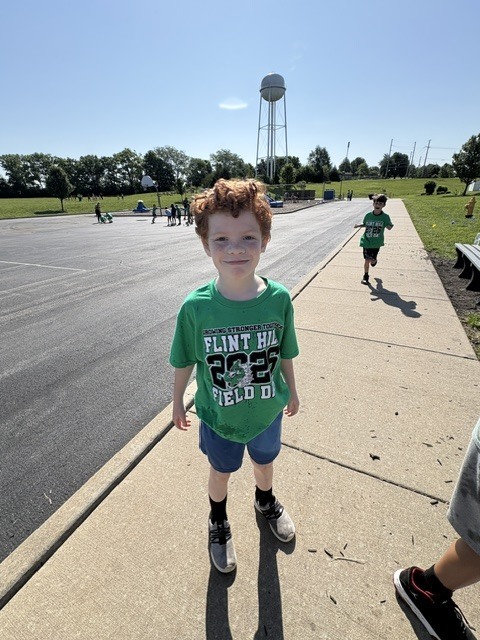 Field Day Fun 