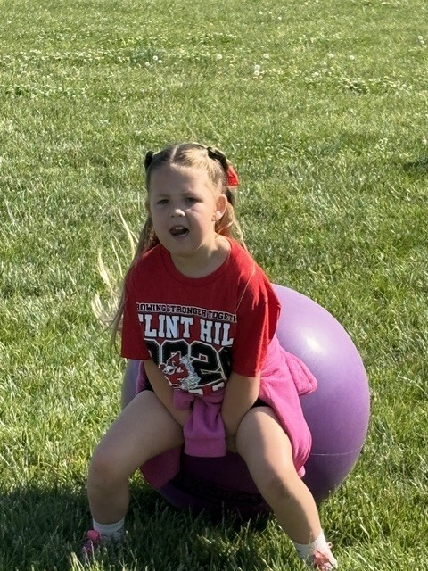 Field Day Fun 