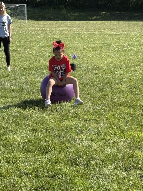 Field Day Fun 