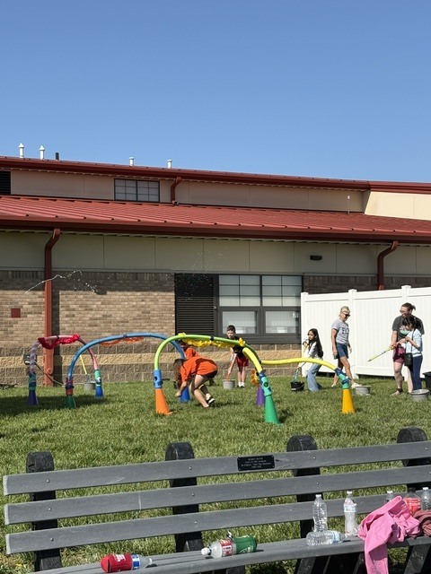 Field Day Fun 
