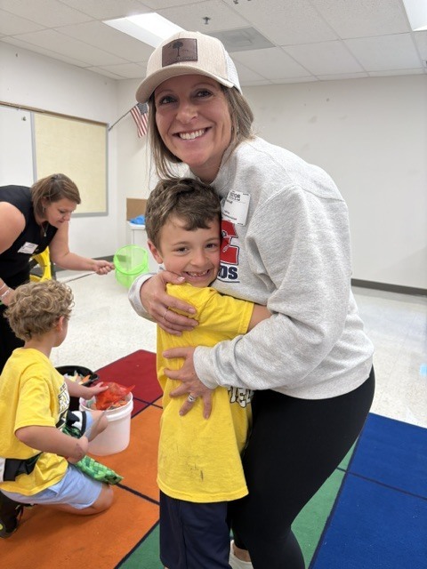 Field Day Fun 