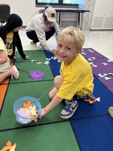 Field Day Fun 