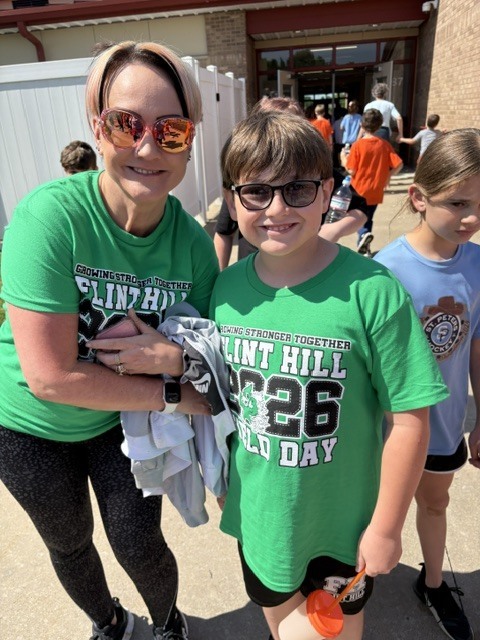 Field Day Fun 