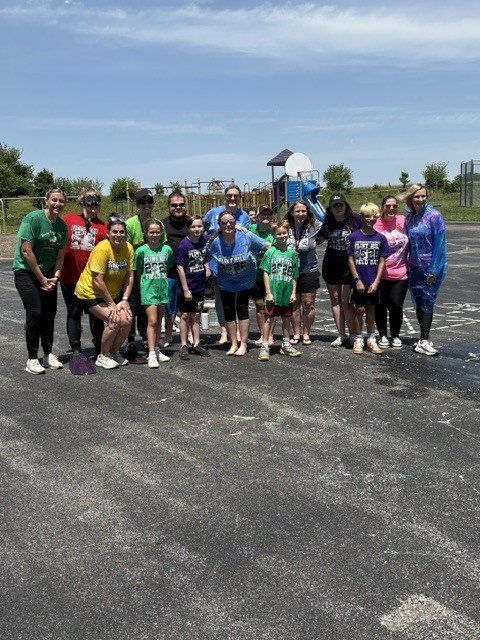 Field Day Fun 