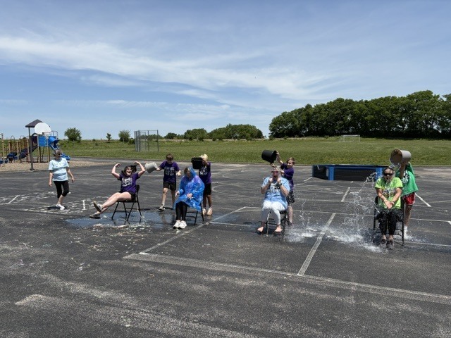 Field Day Fun 