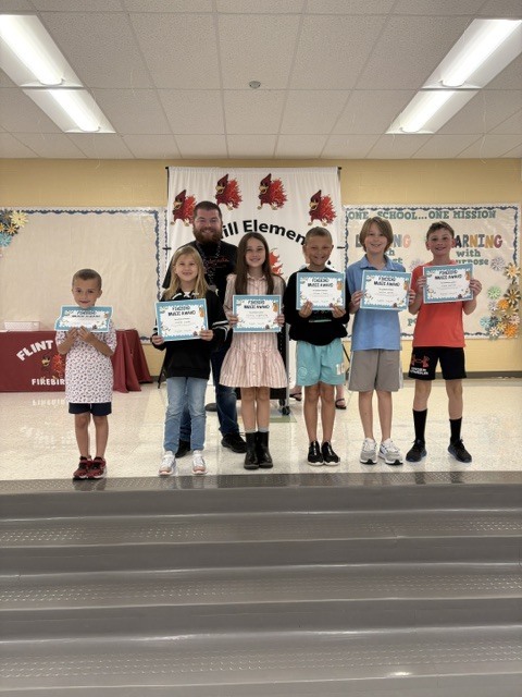Awards Assembly 