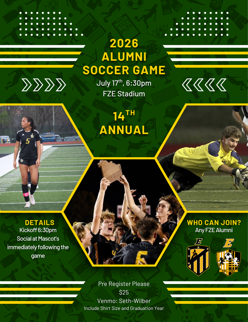 Alumni Game InfoGraphic