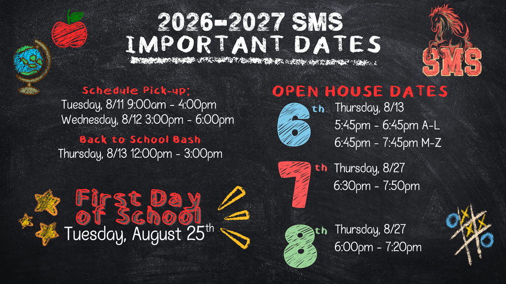 Save the dates