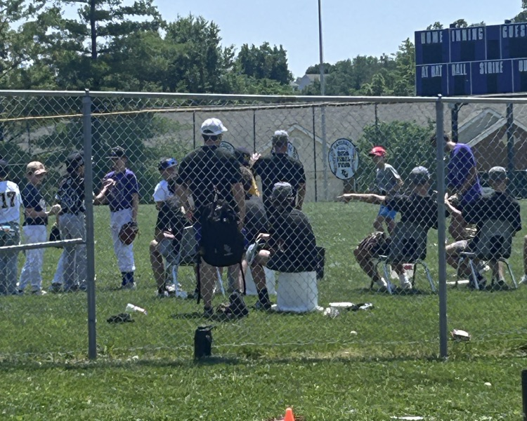 baseball camp