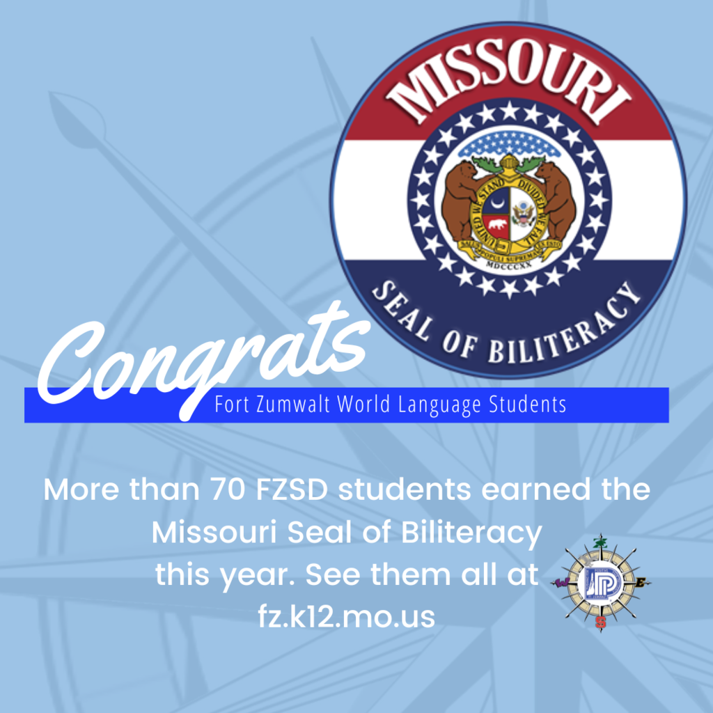 More than 70 students Earn SoBL in 7 languages. 