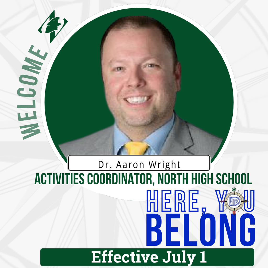 Welcome Dr. Aaron Wright, FZN Activities Coordinator