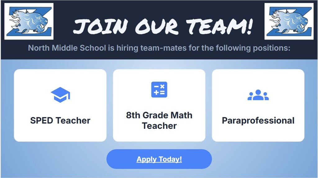 Join our team