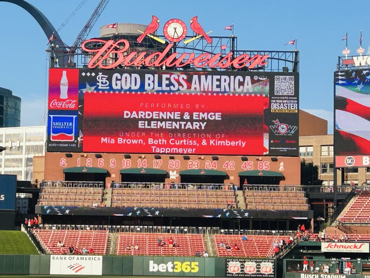 Cardinals Baseball 