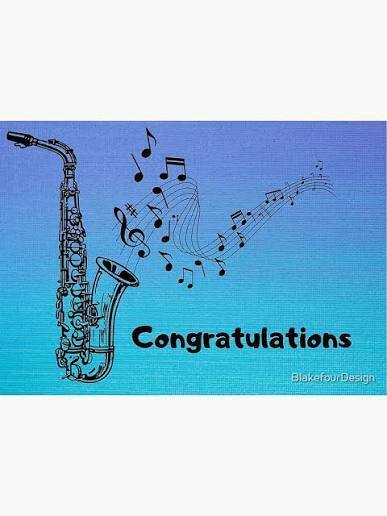 Congratulations NMS Band