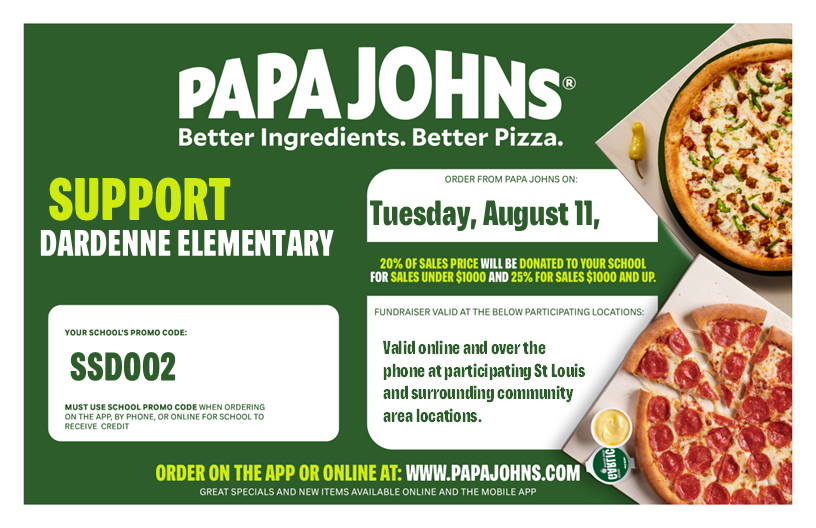 Papa Johns Night