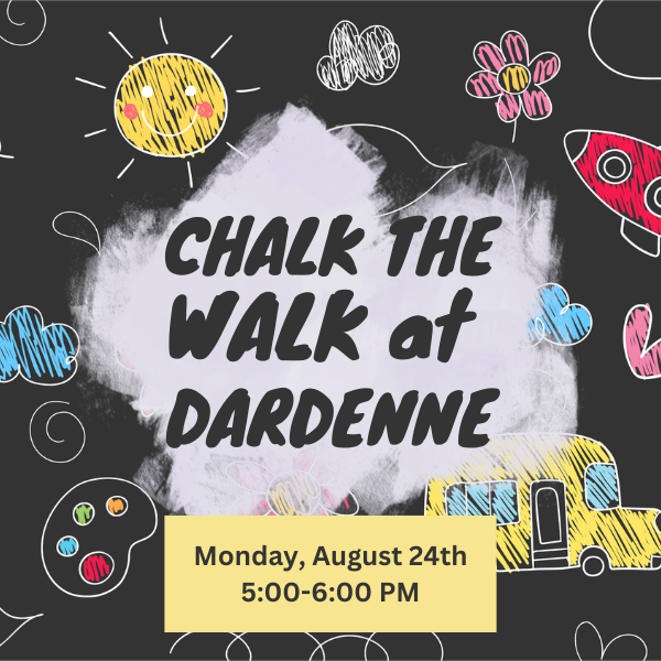 Chalk the Walk