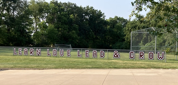 Project complete: Learn Love Lead & Grow