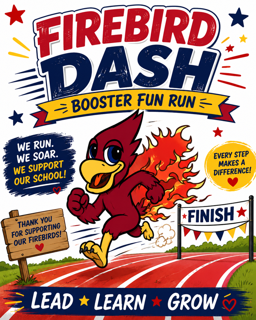 Firebird Dash 