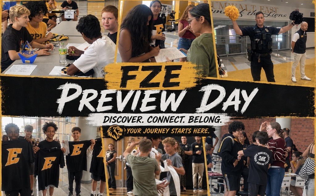 FZE PREVIEW DAY!