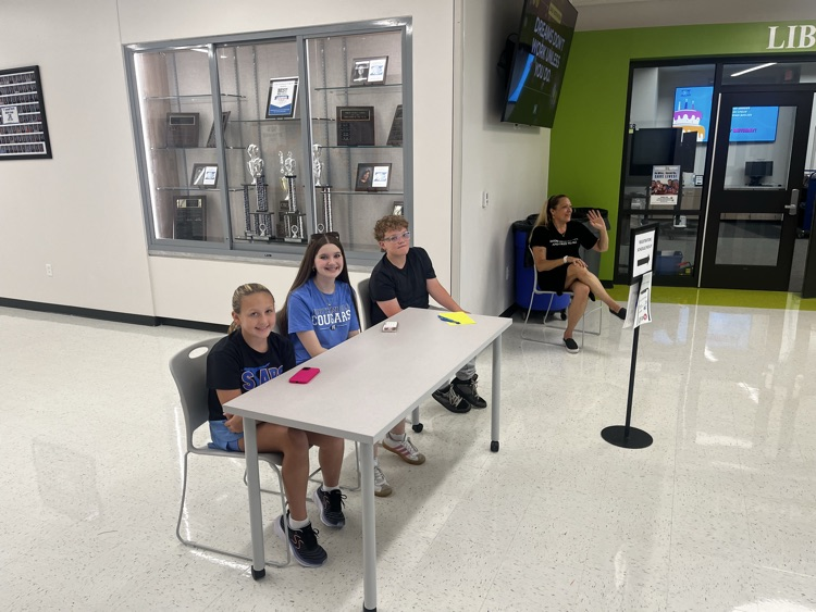 Registration Day 2! 