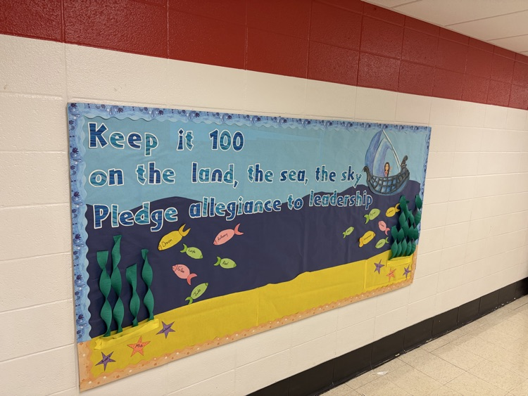 bulletin board