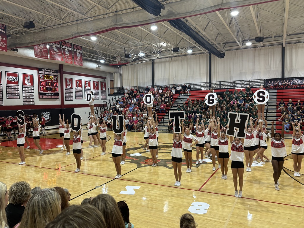 The halls are buzzing, the energy is high, and we’re officially back! The South Side Pep Rally was absolutely AMAZING! The excitement, the school spirit, and the energy from everyone made it such an unforgettable kickoff to an AMAZING year at SMS! 🎉