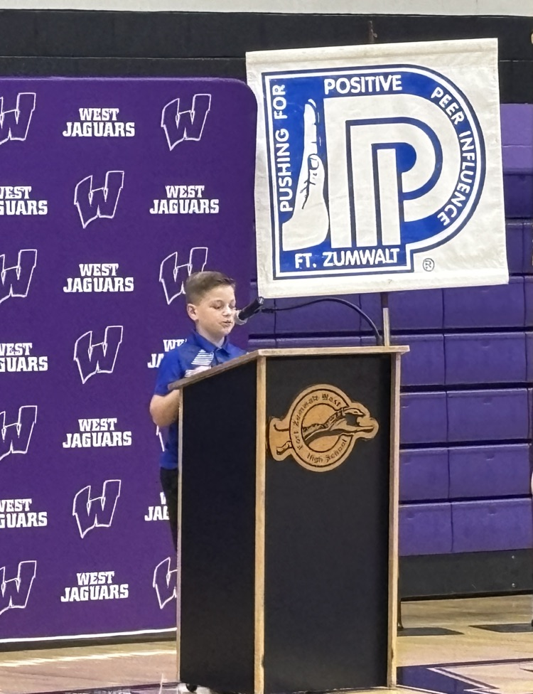 Student Speaker