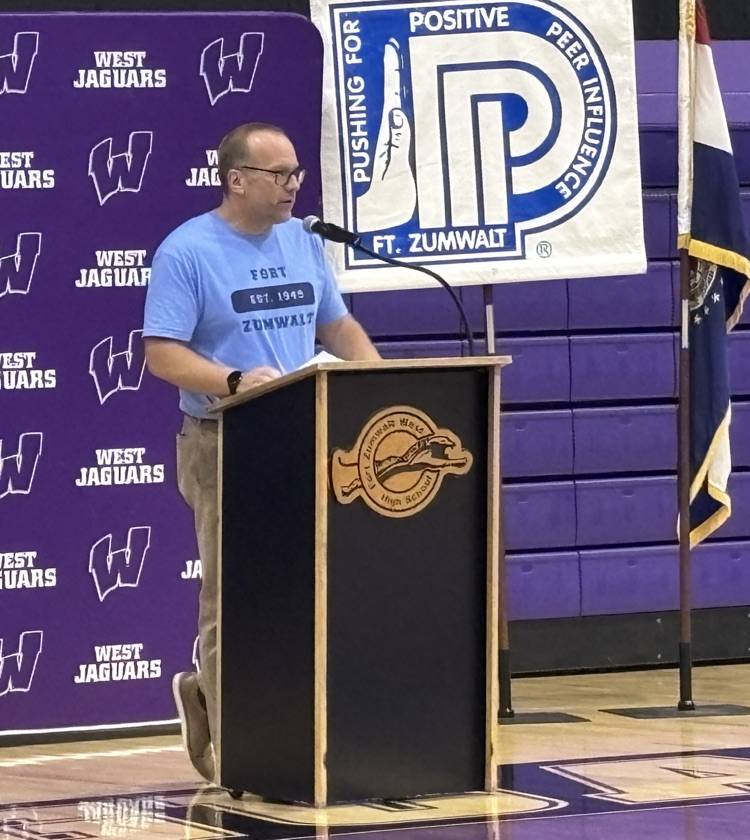 Superintendent Dr. St. Pierre 