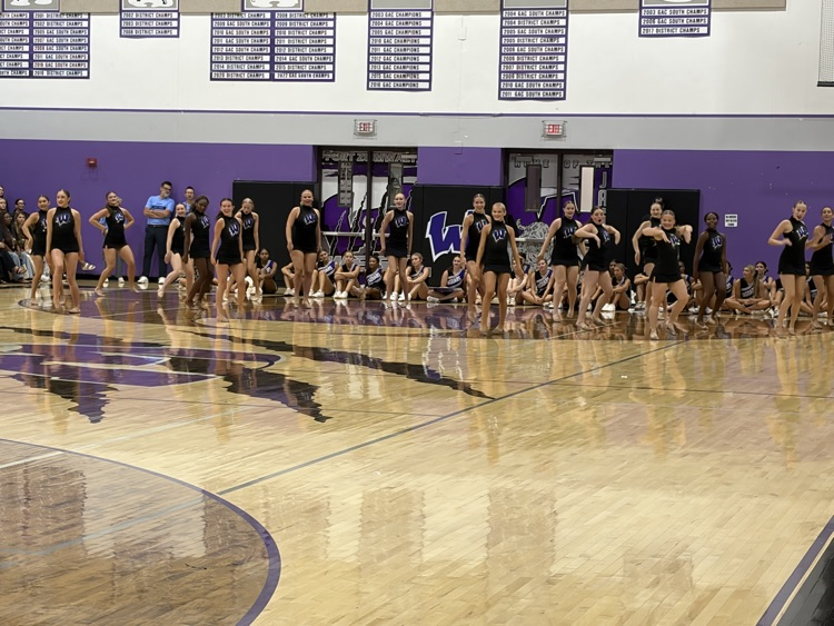 westside pep rally