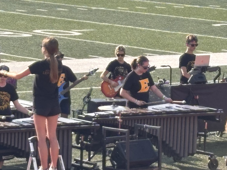 Marching Band/Percussion Competition @ Timberland HS