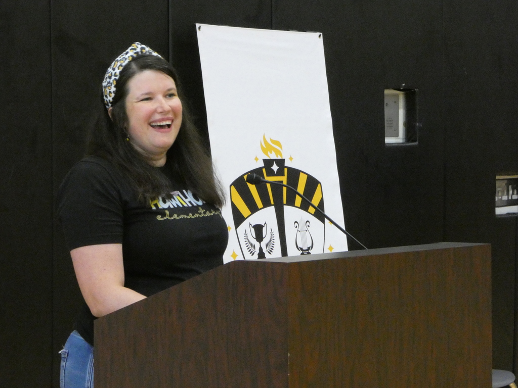 Educator of the Year
