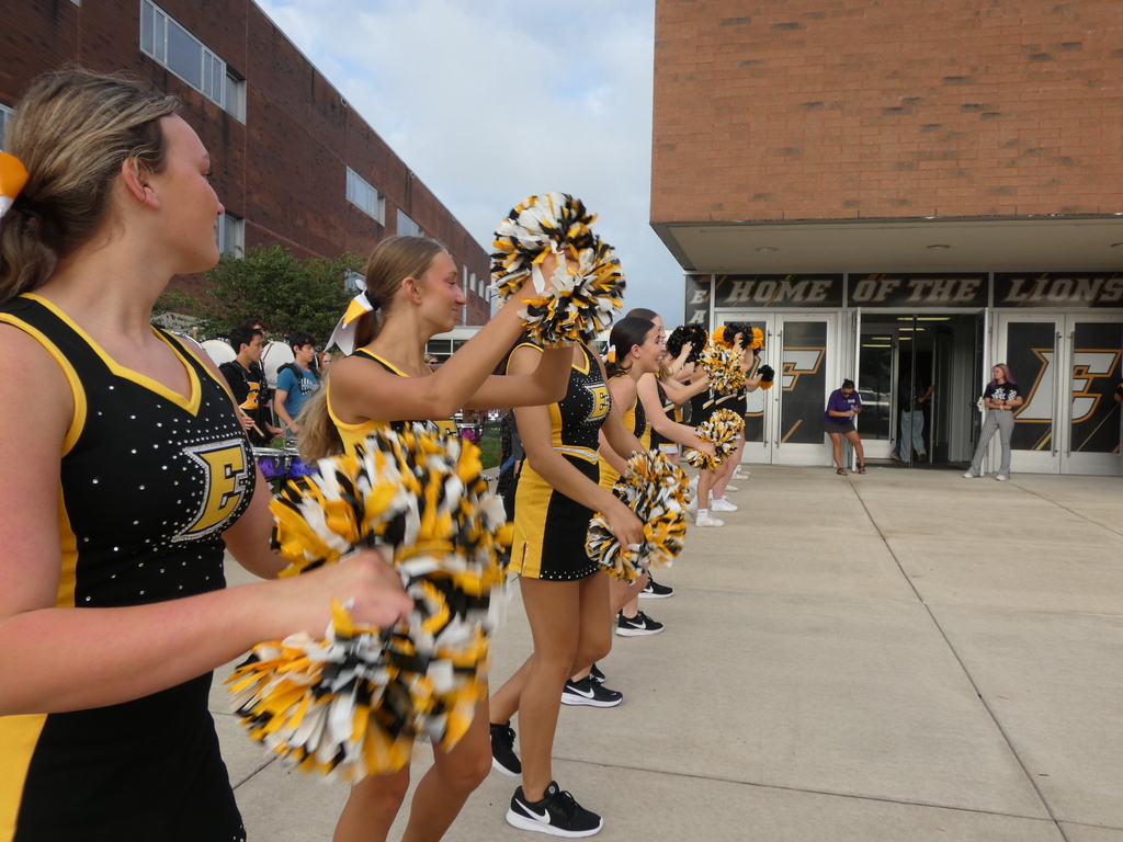 FZE Dance and Cheer
