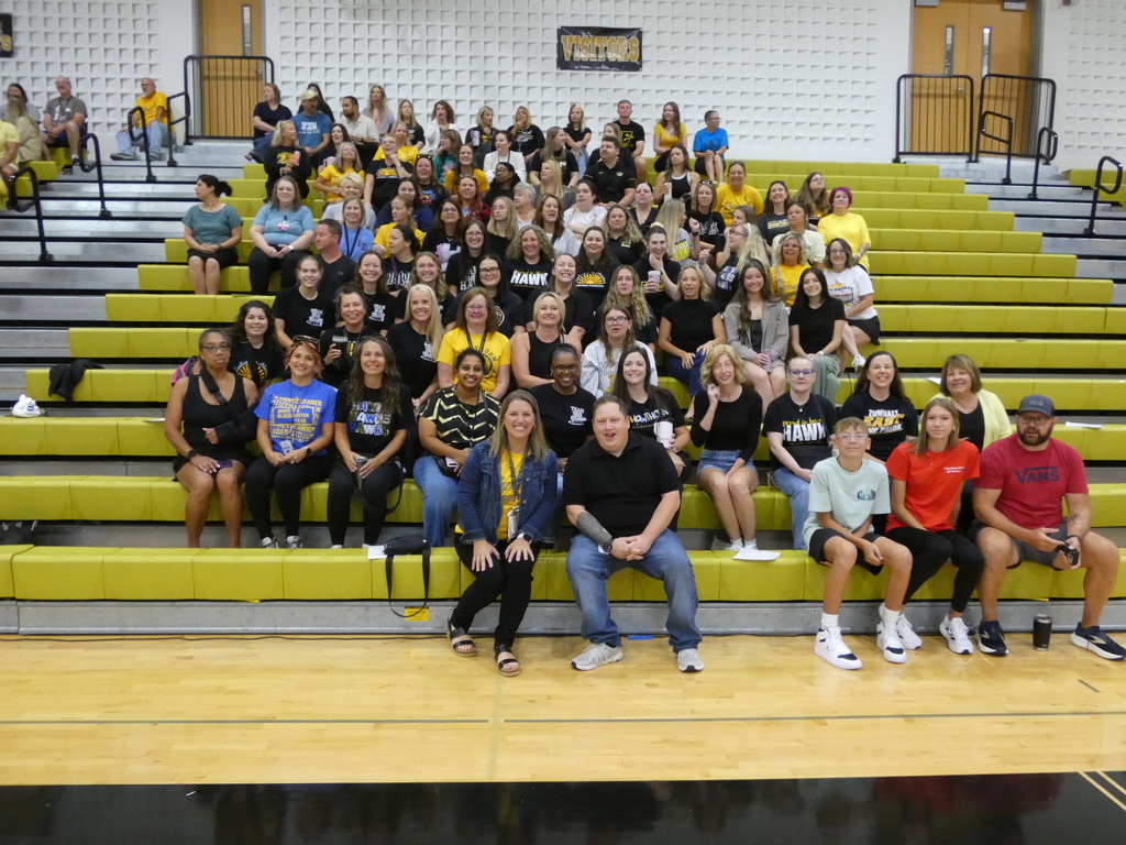 FZE Pep Rally