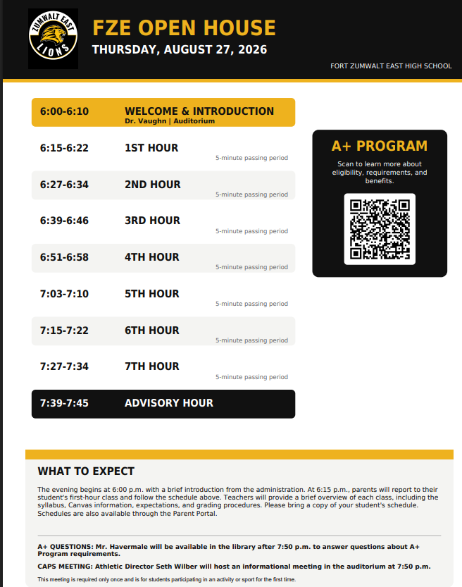 FZE OPEN HOUSE